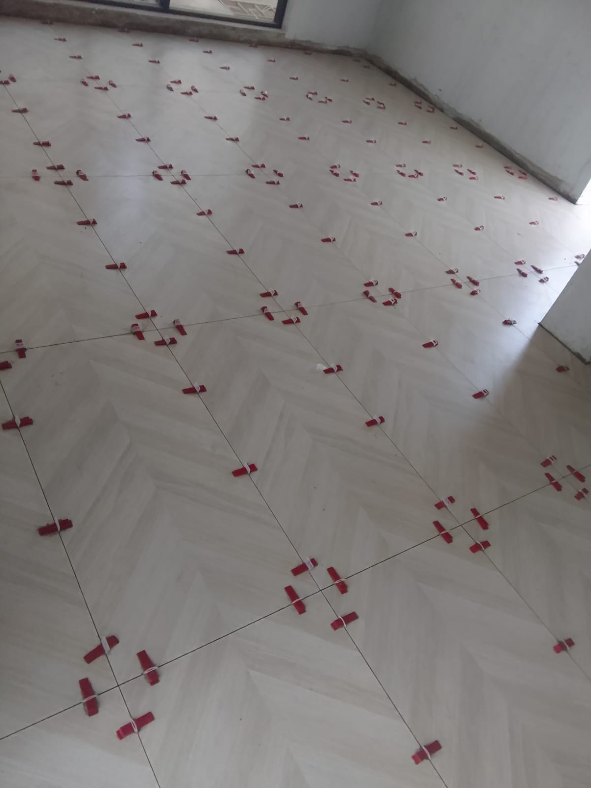 تشطيب نهائي